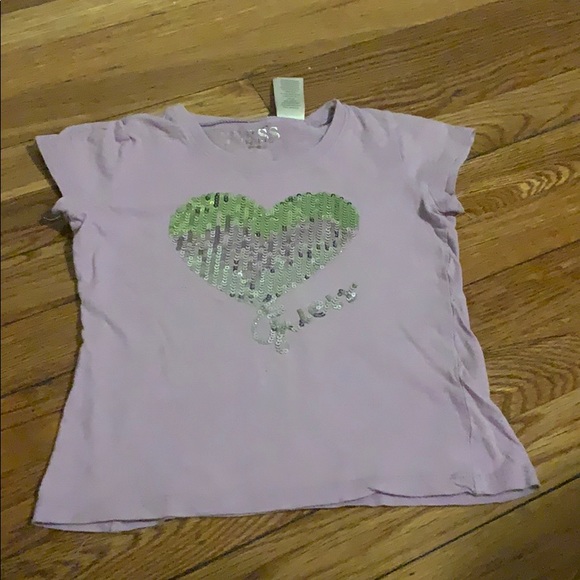 Guess girls T-shirt - Picture 2 of 5